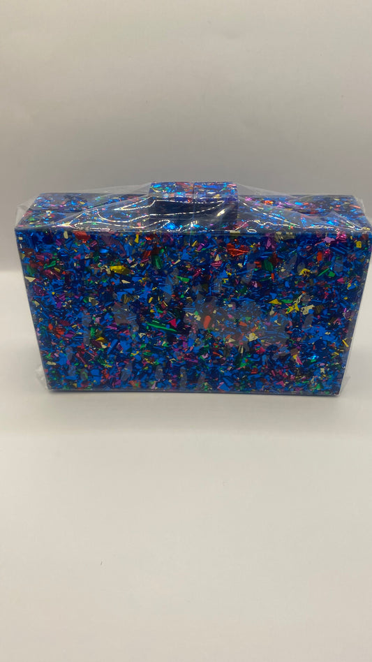 NEW ARRIVAL !!!! CONFETTI POP BLUE