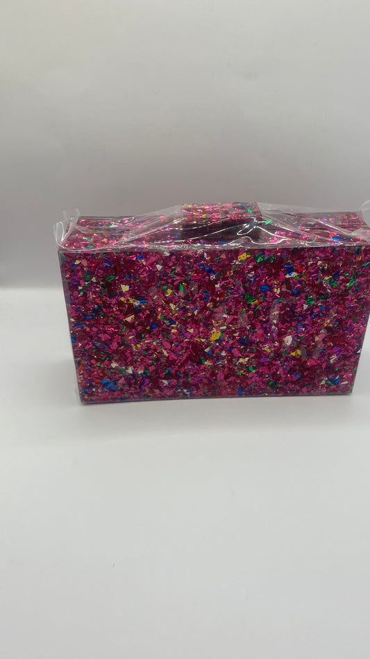 NEW ARRIVAL !!!!! CONFETTI POP PINK