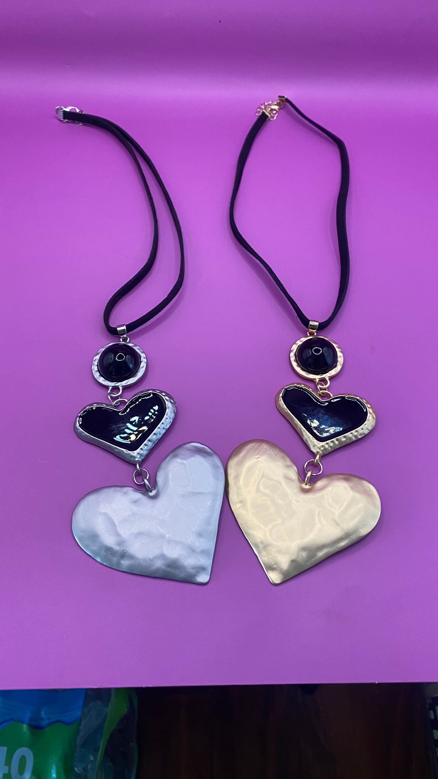 NEW ARRIVAL HEART TO HEART