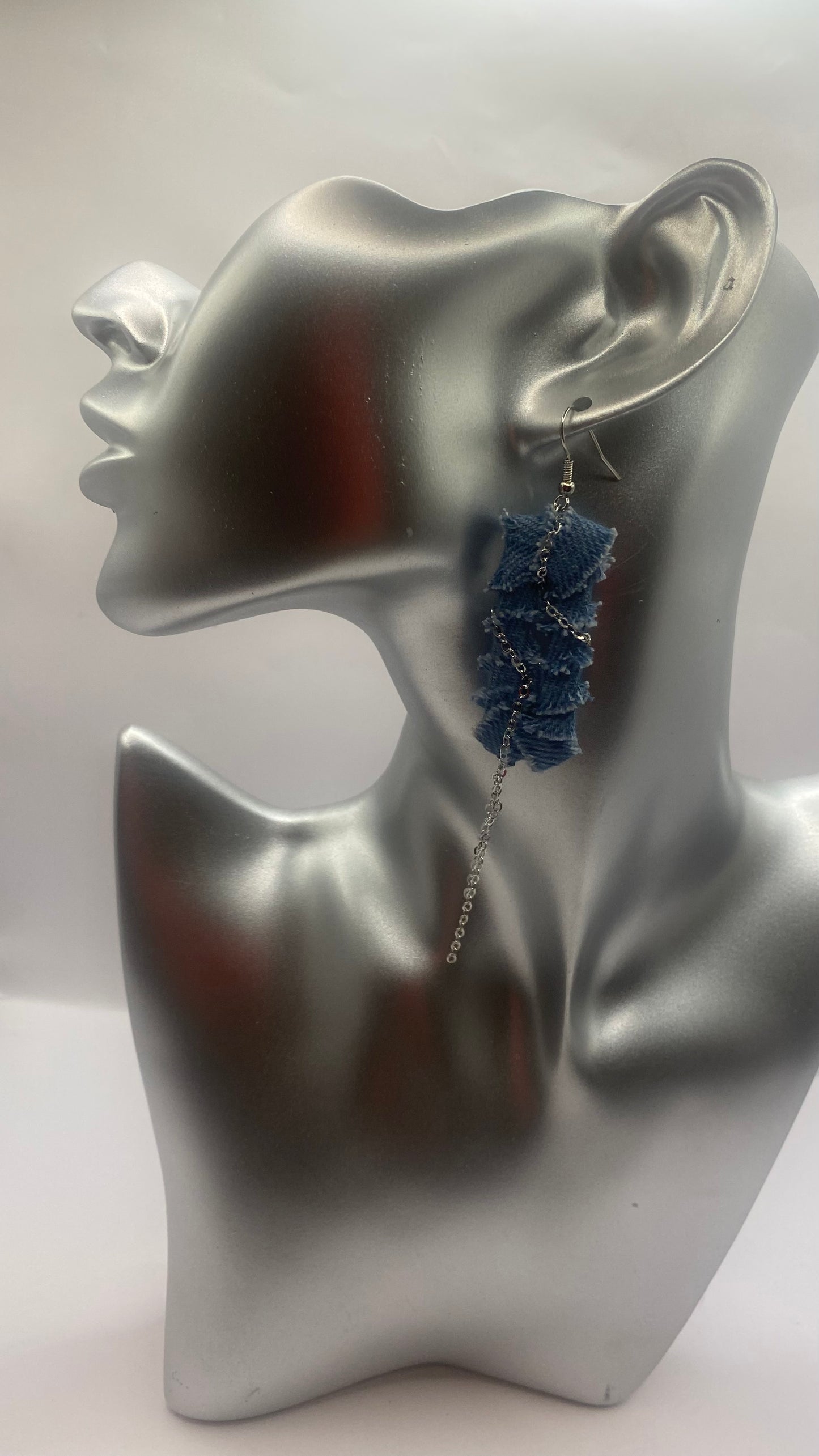 DENIM & RHINESTONE DAZZLE