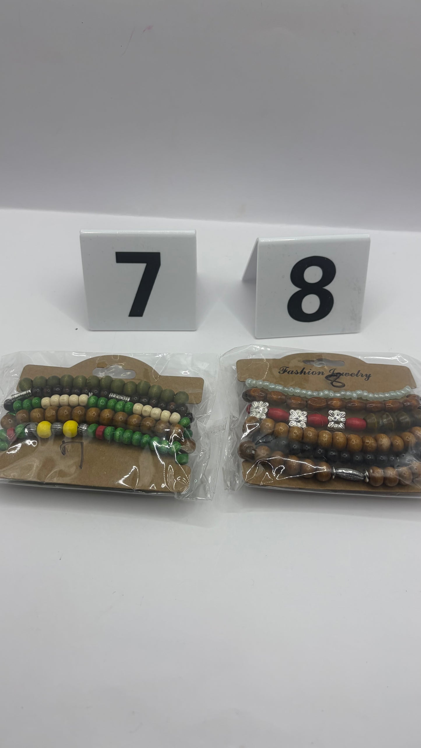 LaSheri #22 #7 & #8