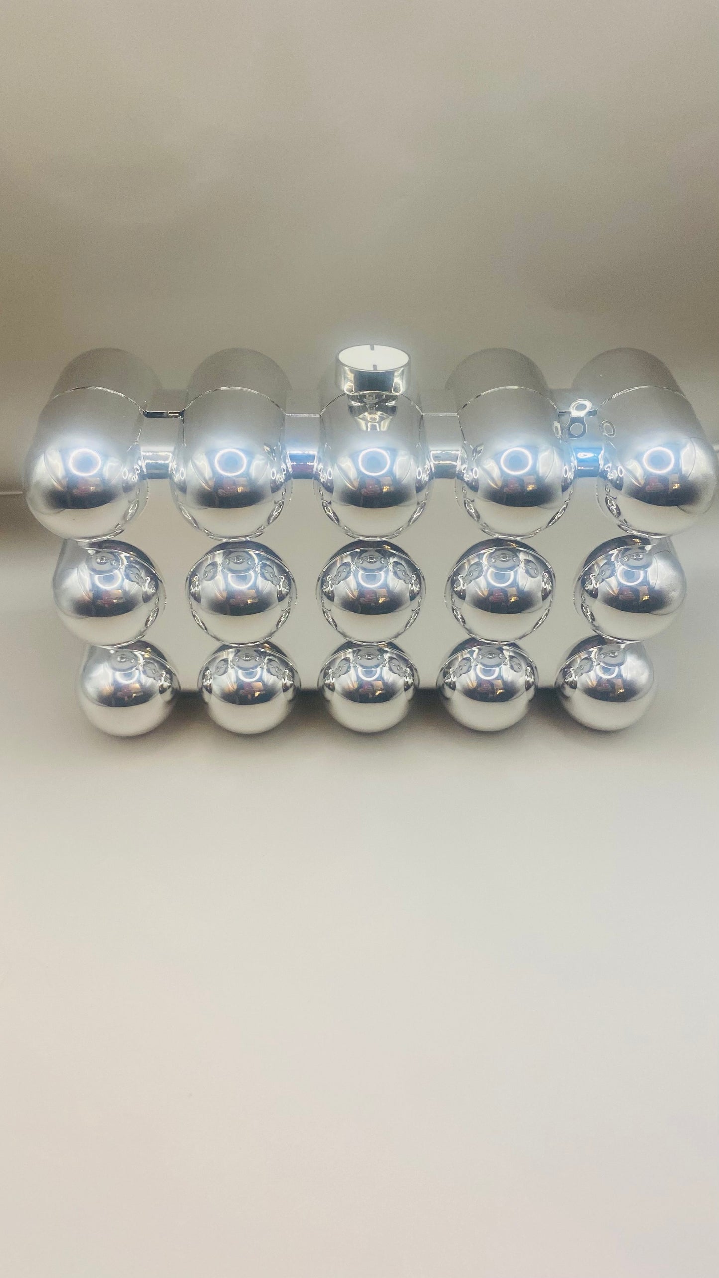 Bubble Down Silver
