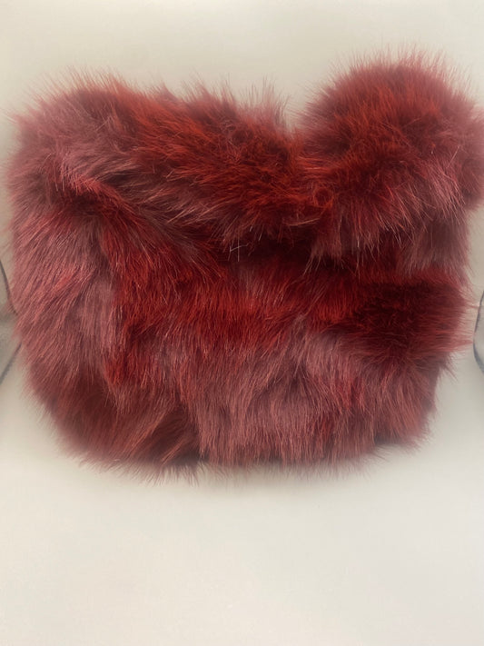Fur Baby (Burgandy)