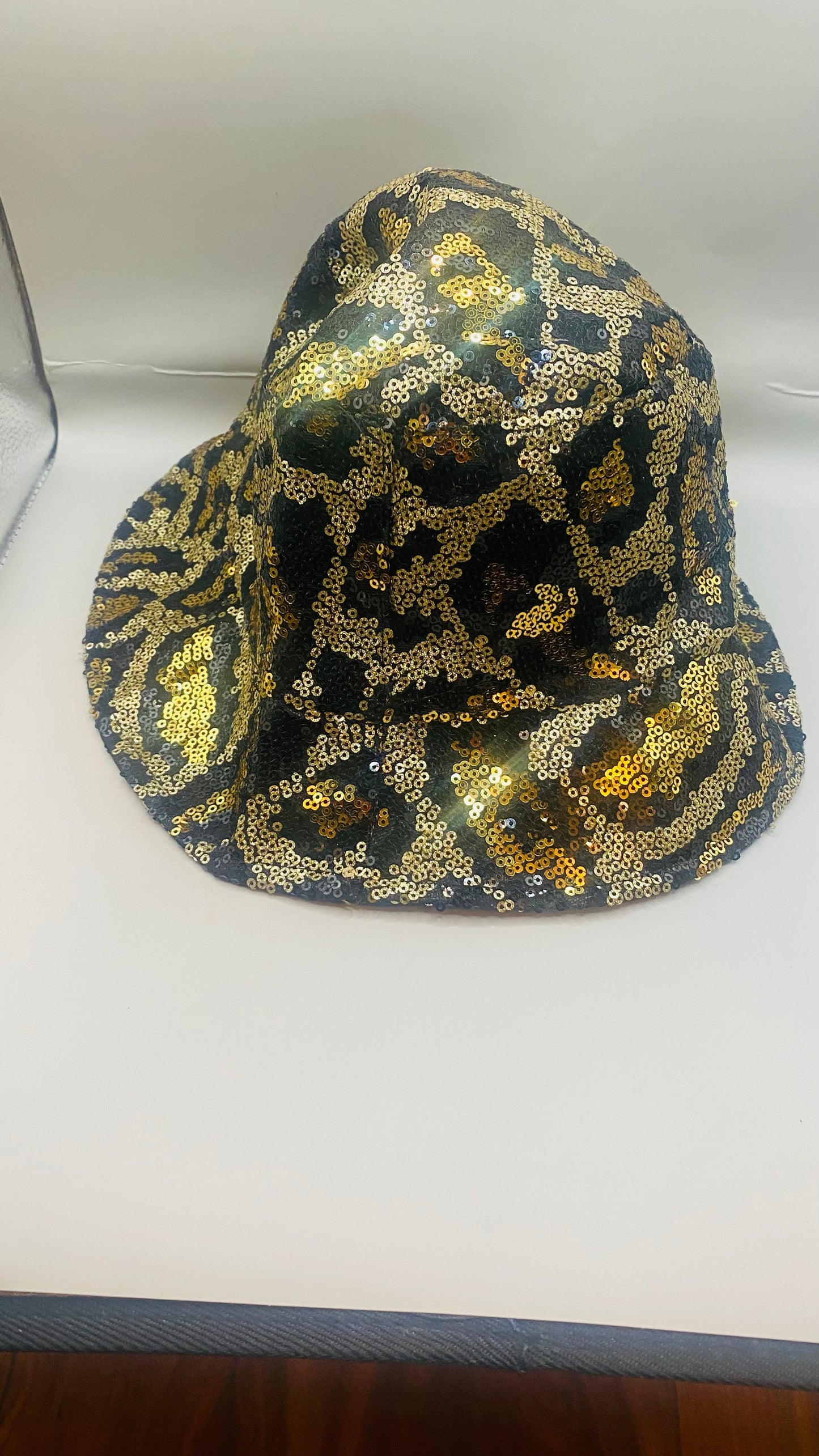Covered In Gold