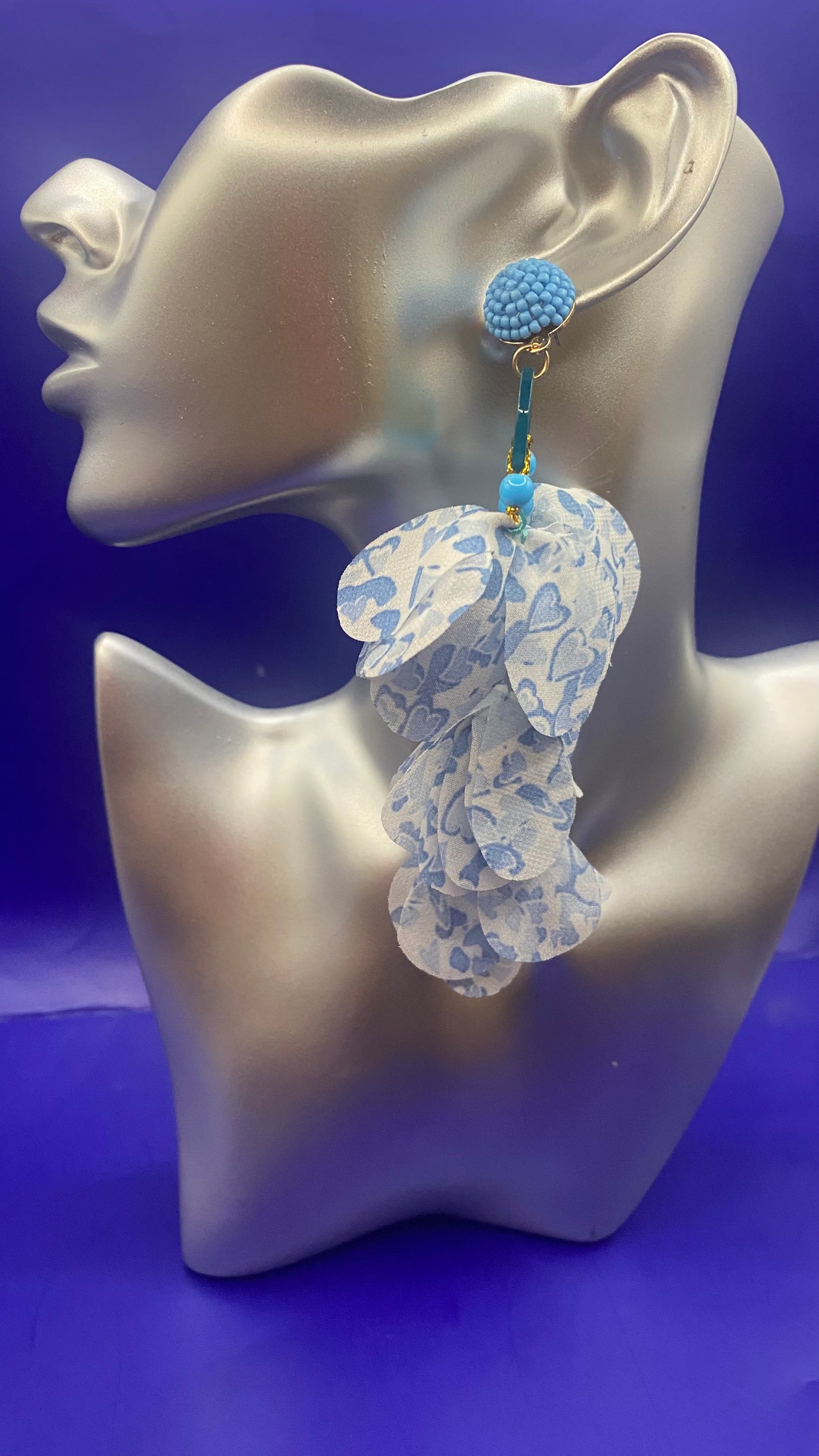HEART & SOUL BLUE