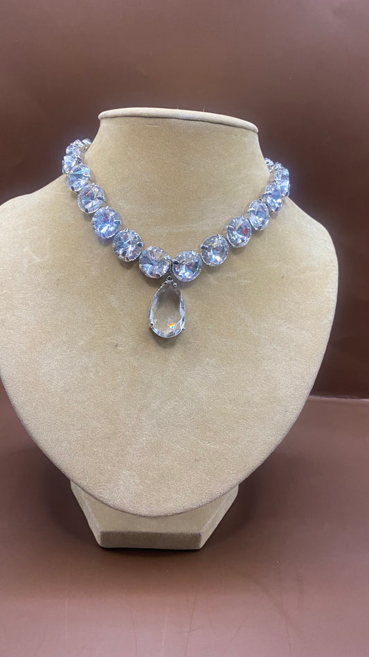 DIAMONDS IN THE RUFF