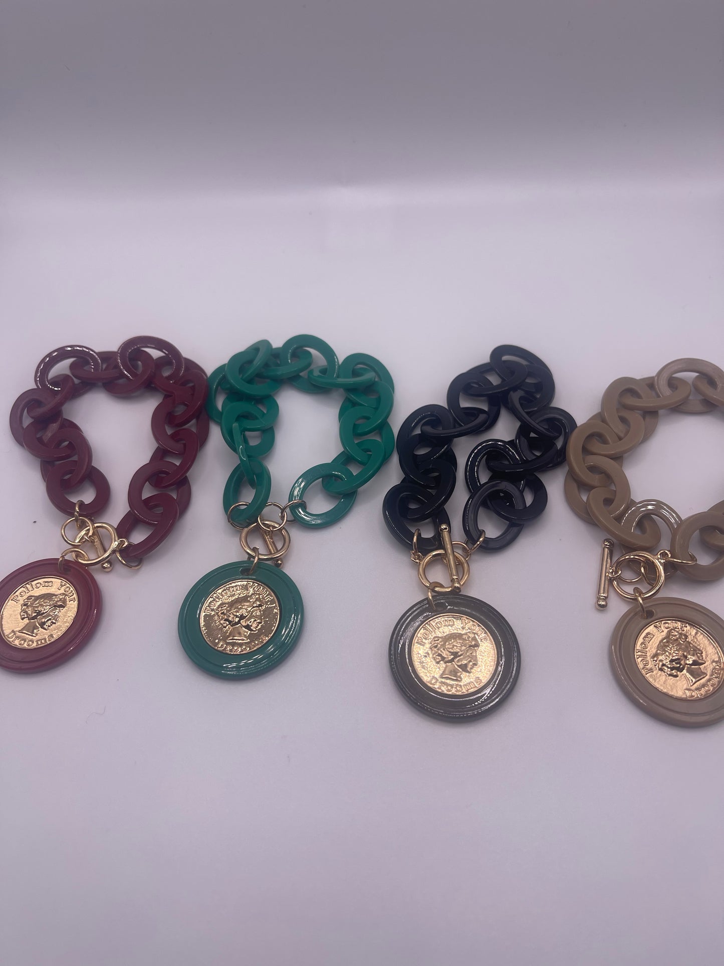 Chain Bracelets