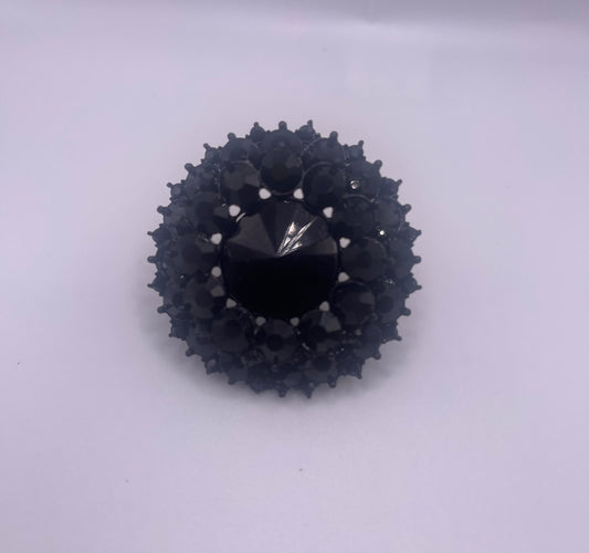 Let's Stand Out in Black