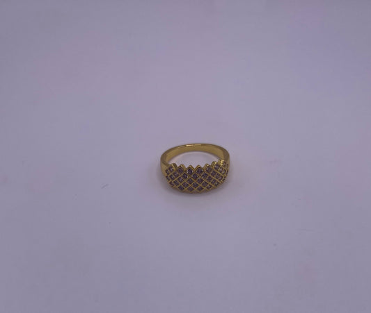 DIAMONDS IN THE RUFF