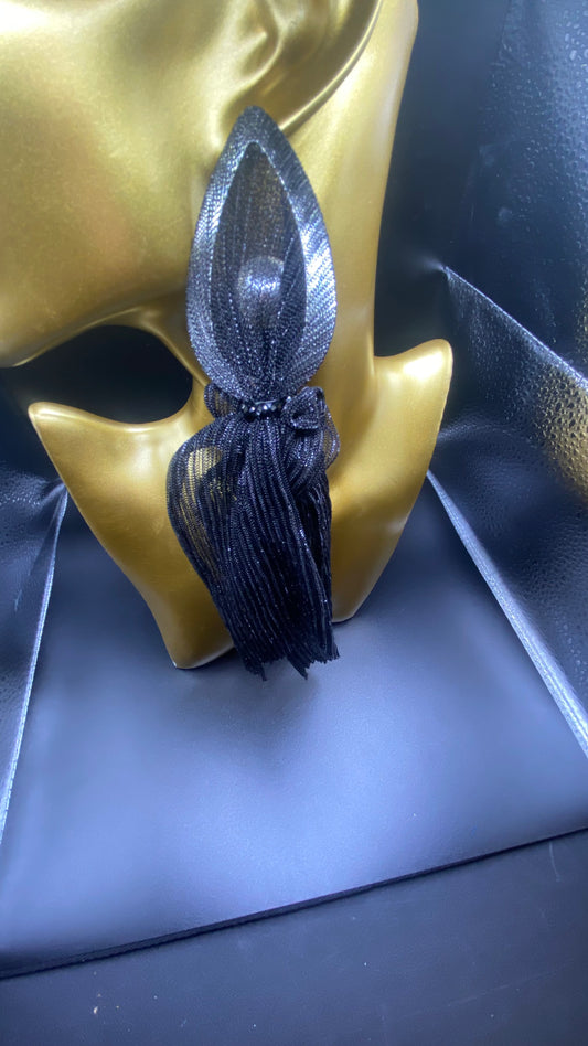 Hidden Pearl Earrings