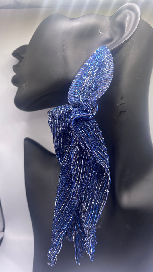 Hidden Pearl Earrings