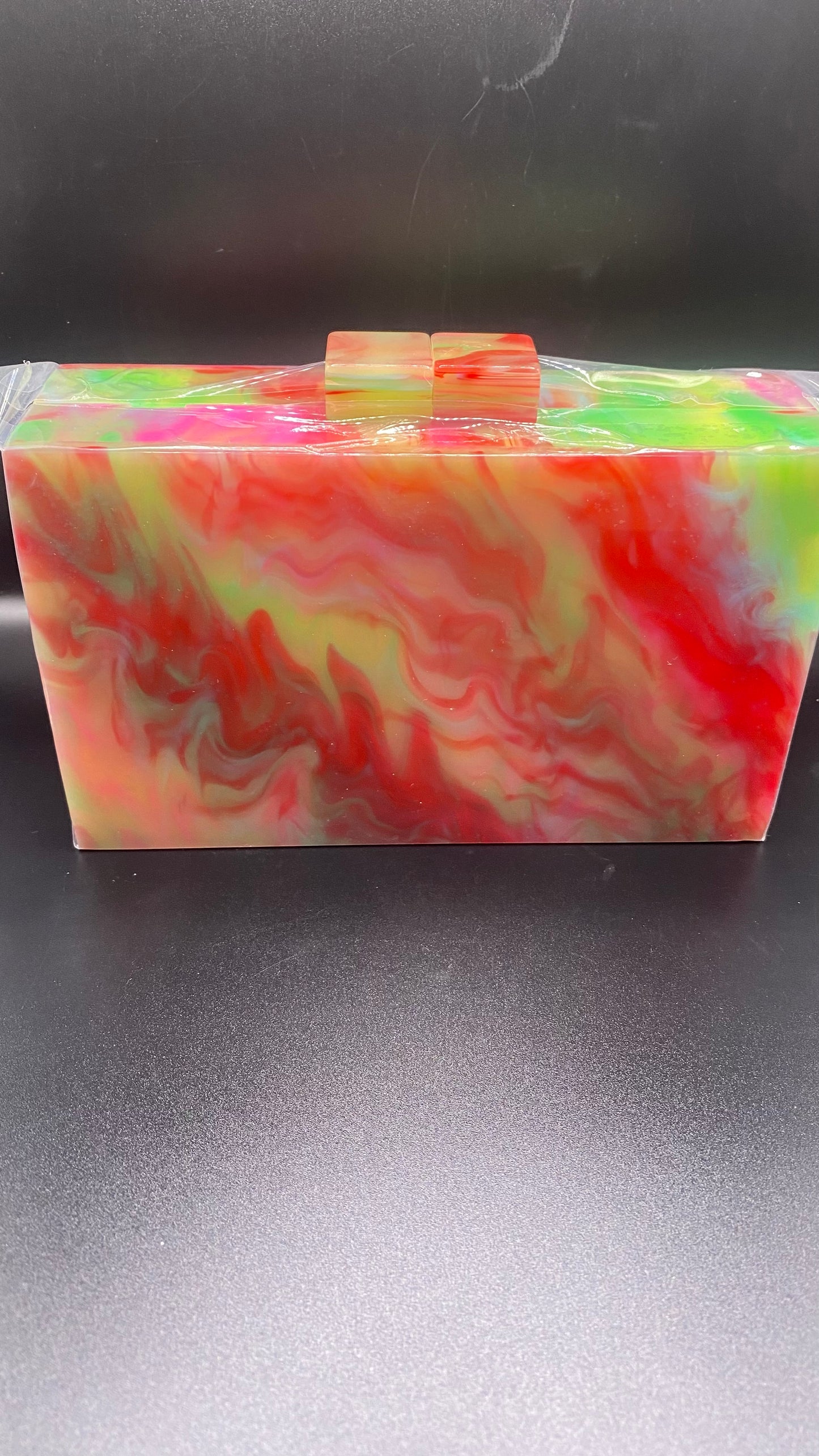 STARBURST CLUTCH