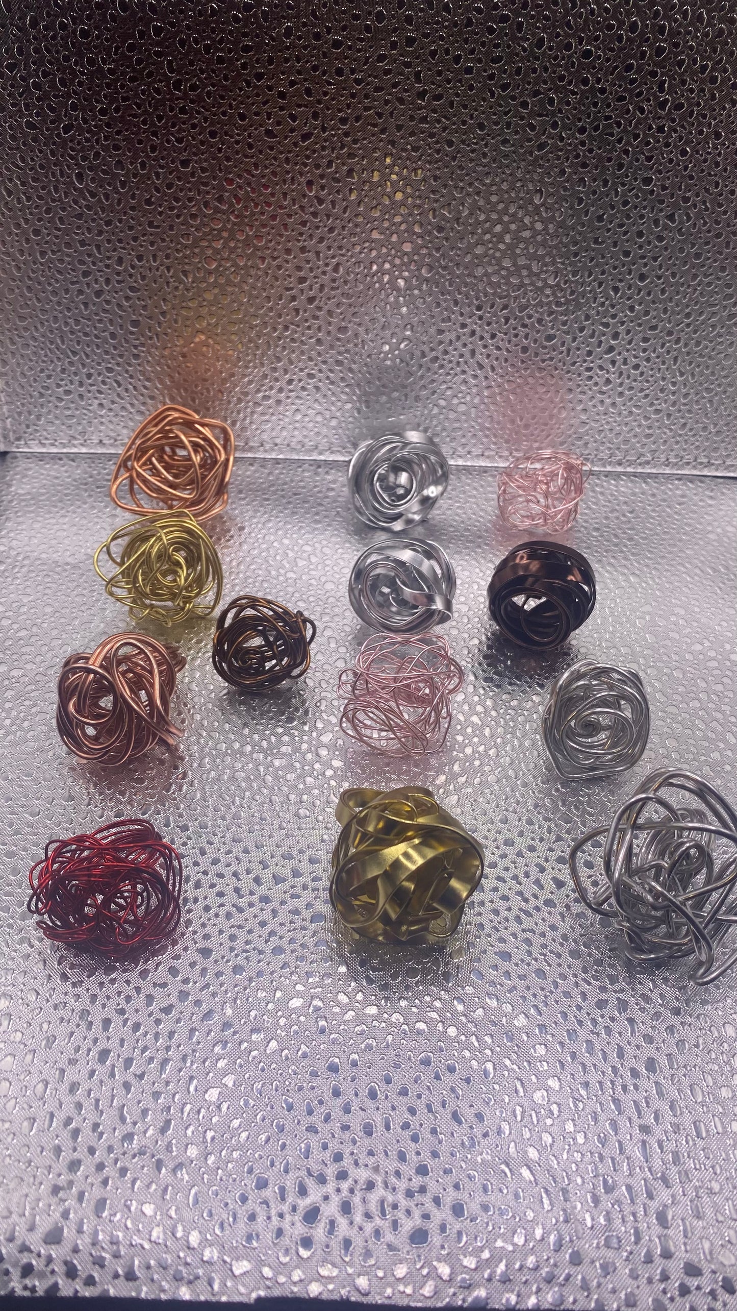CUSTOM GODDESS RING