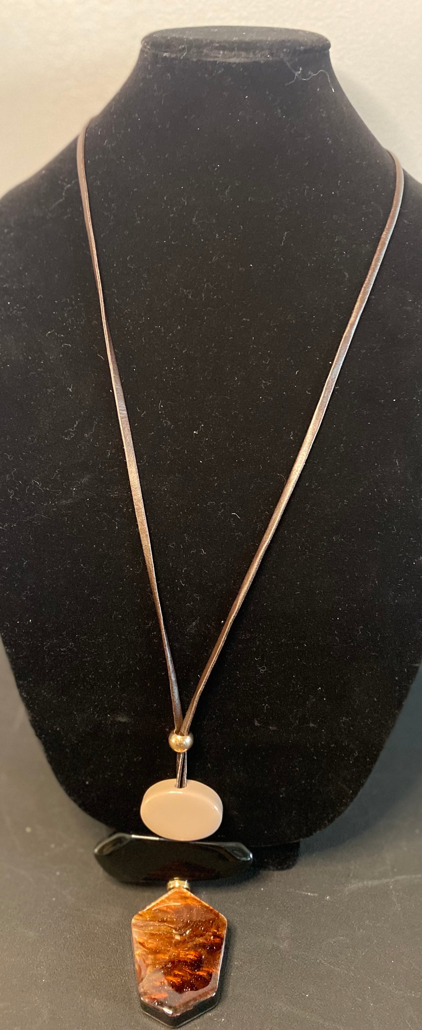 Rock Stone Necklace