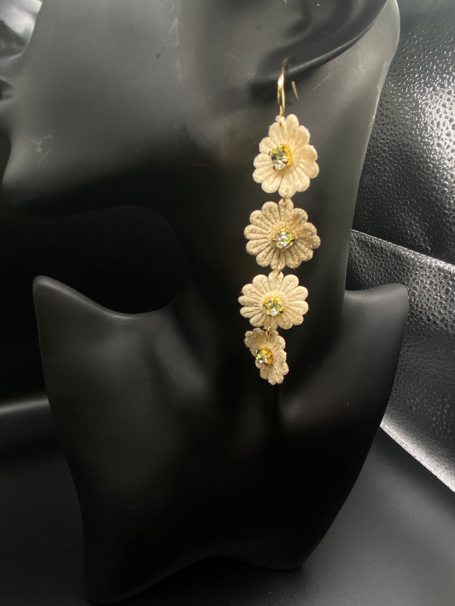 Cream Flower Petals