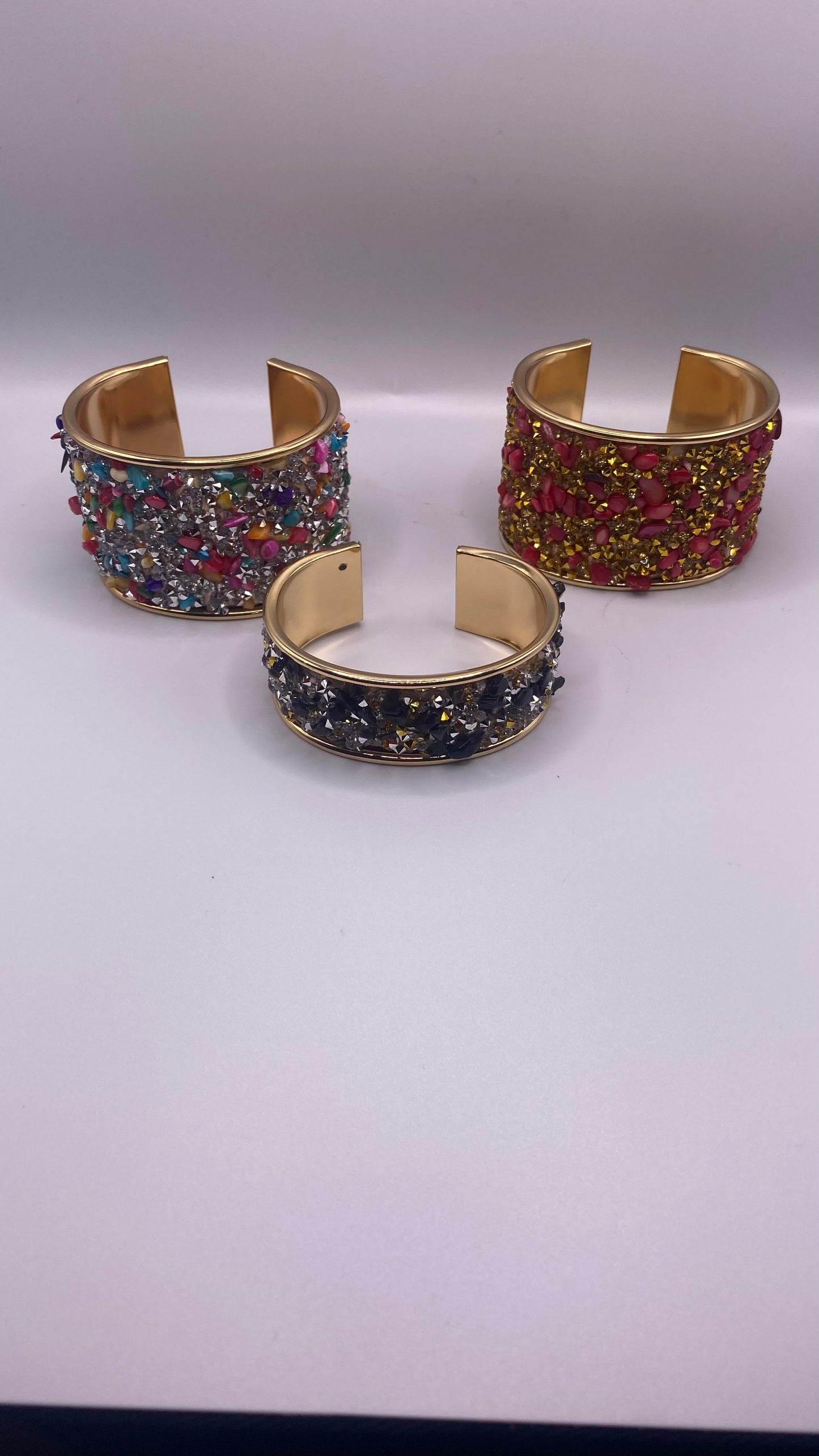 Rock Candy Bracelet