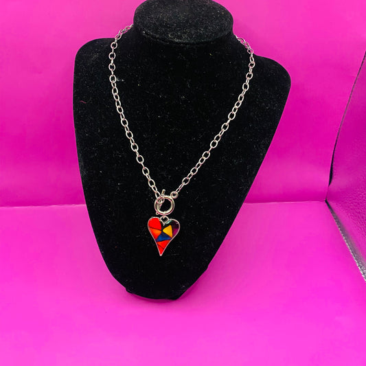 The Perfect Heart (Silver)
