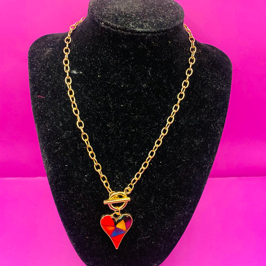 THE PERFECT HEART GOLD