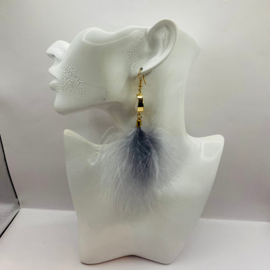 Gray Feathers