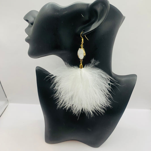 White Feathers