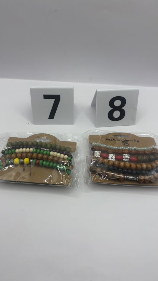 LaSheri #22  #7 & #8