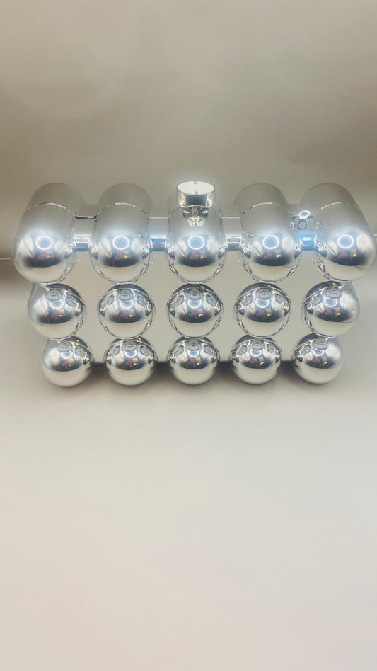 Bubble Down Silver