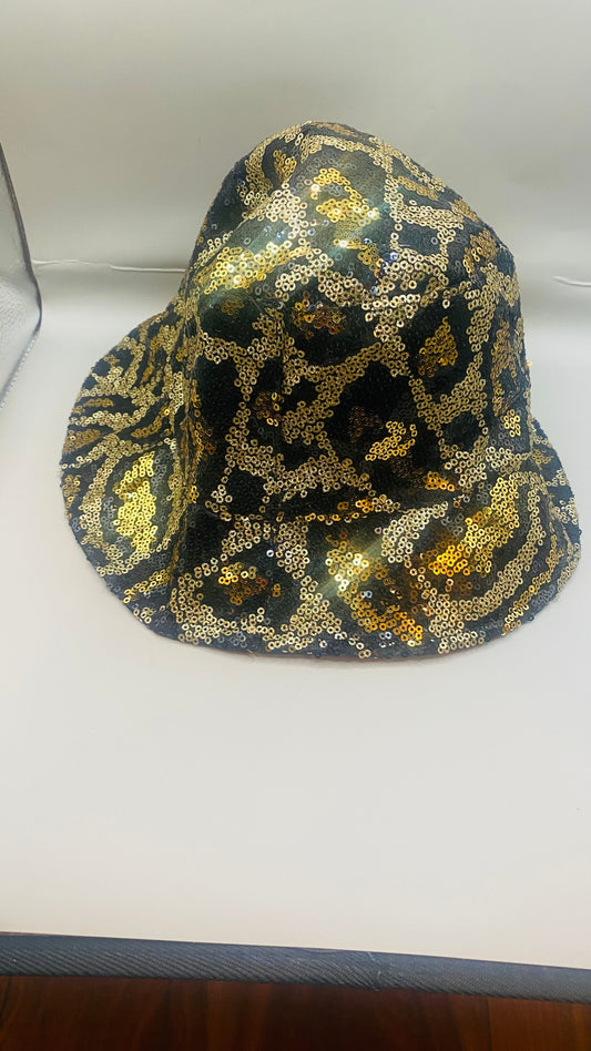 Covered In Gold