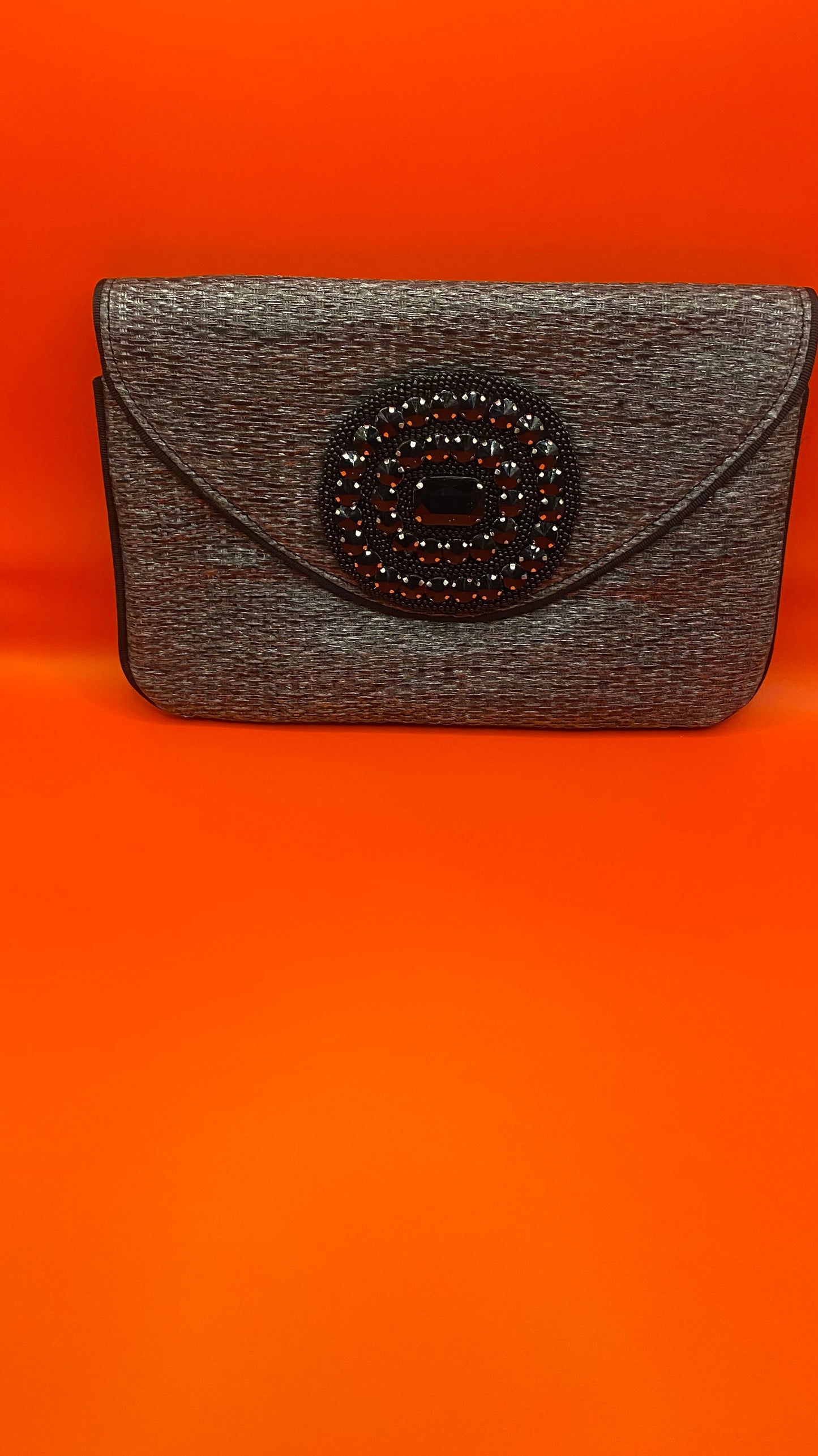 THE GREYSTONE  CLUTCH