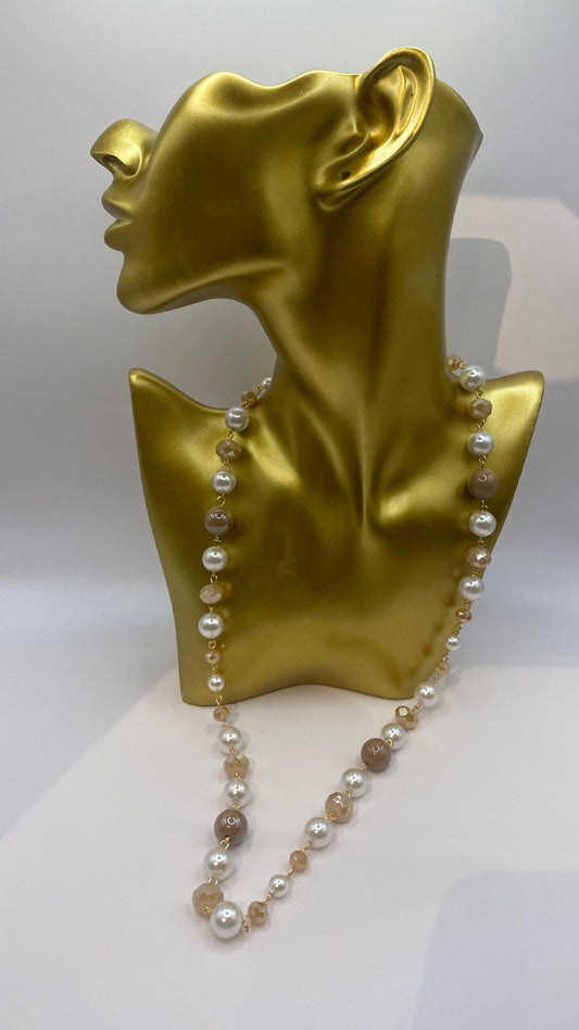 NEW ARRIVAL !!!! PEARLS AND STONES